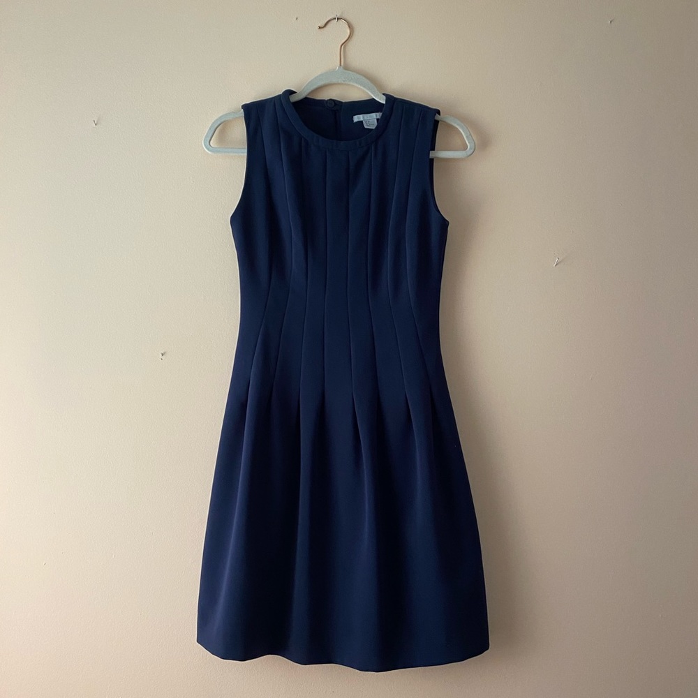 H&M Dress | 4 | Navy Blue